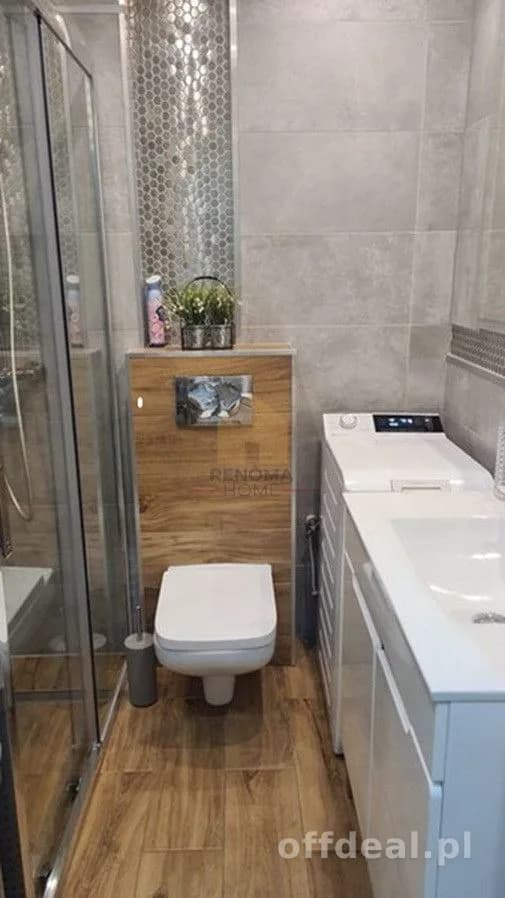 2-room apartment for sale in Lubin | 45.22 m²