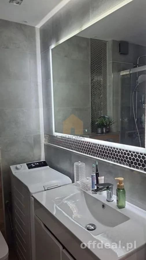 2-room apartment for sale in Lubin | 45.22 m²