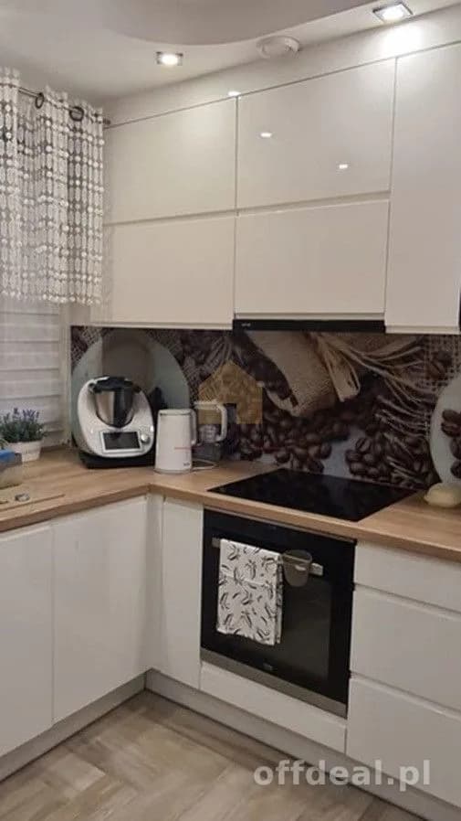 2-room apartment for sale in Lubin | 45.22 m²