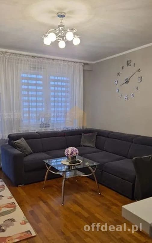 2-room apartment for sale in Lubin | 45.22 m²