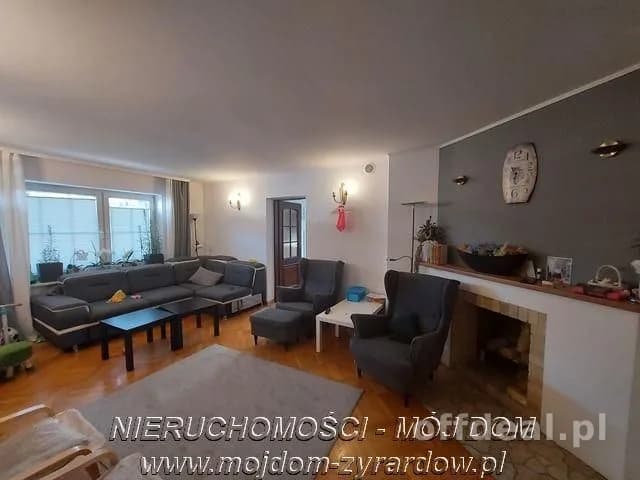 5-Zimmer Haus zum Verkauf in Wiskitki | 230 m²