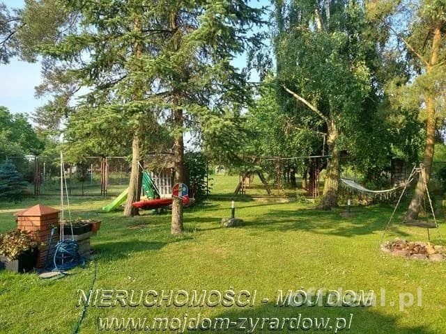 5-Zimmer Haus zum Verkauf in Wiskitki | 230 m²