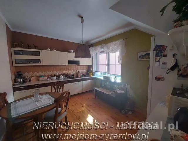 5-Zimmer Haus zum Verkauf in Wiskitki | 230 m²