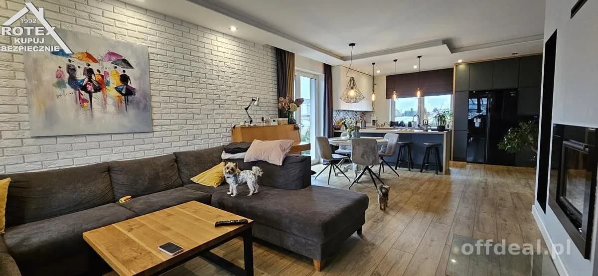 4-room house for sale in Zawierzbie | 115 m²