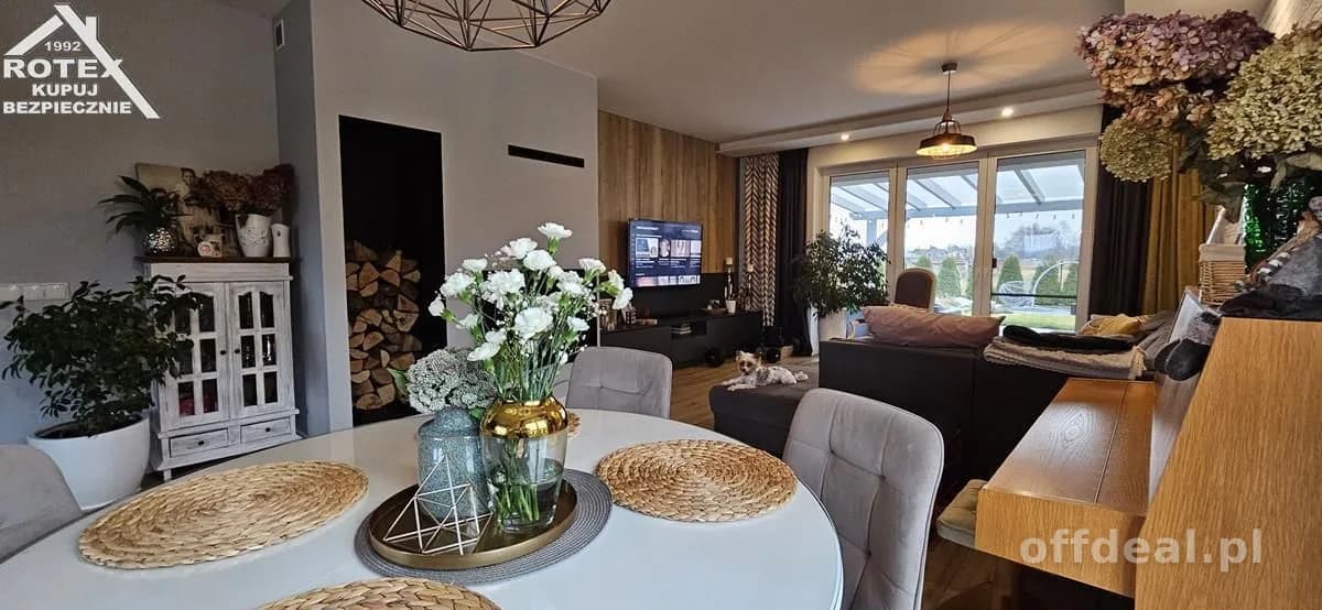 4-room house for sale in Zawierzbie | 115 m²