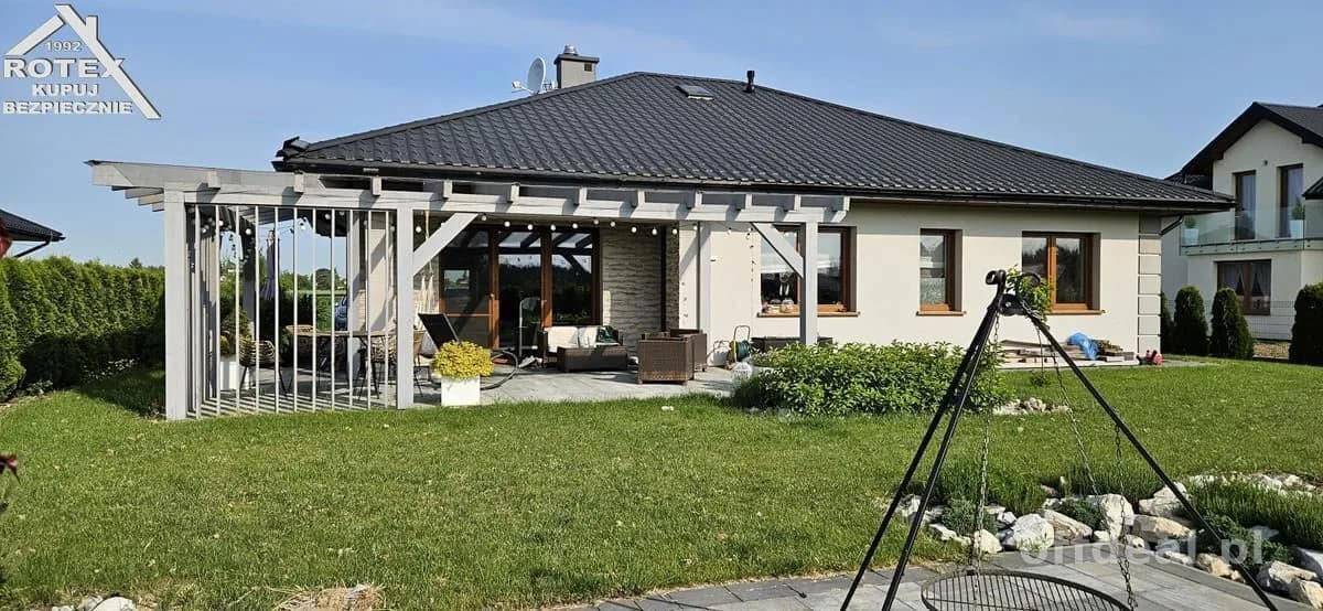4-room house for sale in Zawierzbie | 115 m²