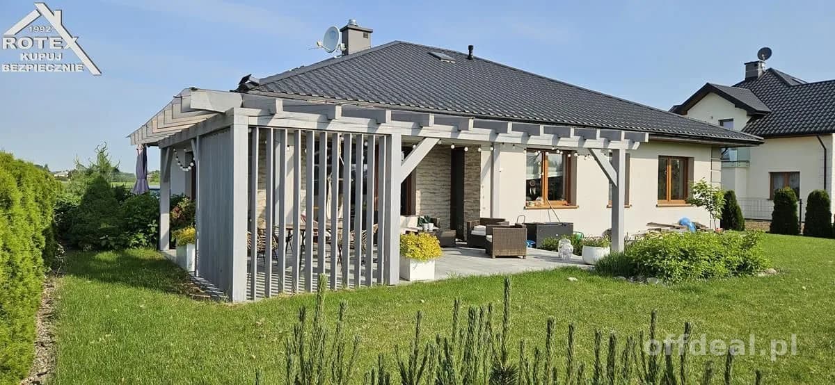 4-room house for sale in Zawierzbie | 115 m²