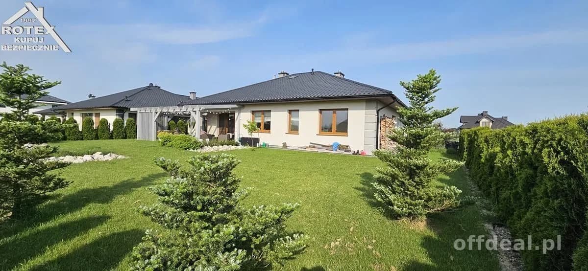 4-room house for sale in Zawierzbie | 115 m²