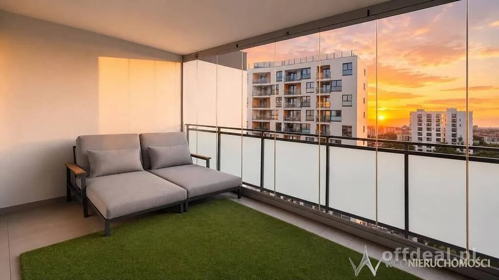 Apartament 91 m² | loggia 18 m² | garaż | Innova