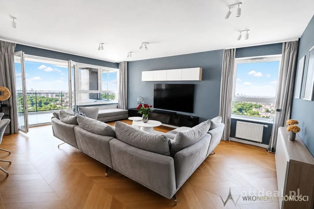 Apartament 91 m² | loggia 18 m² | garaż | Innova