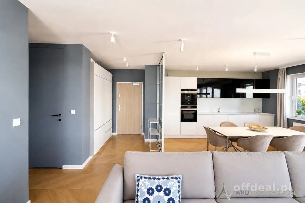 Apartament 91 m² | loggia 18 m² | garaż | Innova