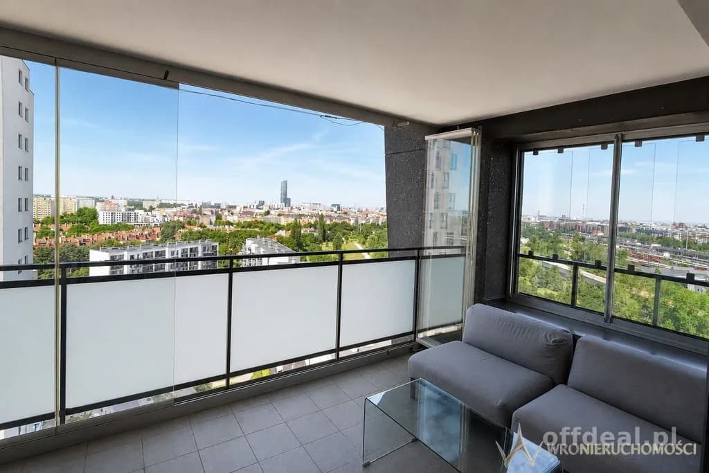 Apartament 91 m² | loggia 18 m² | garaż | Innova
