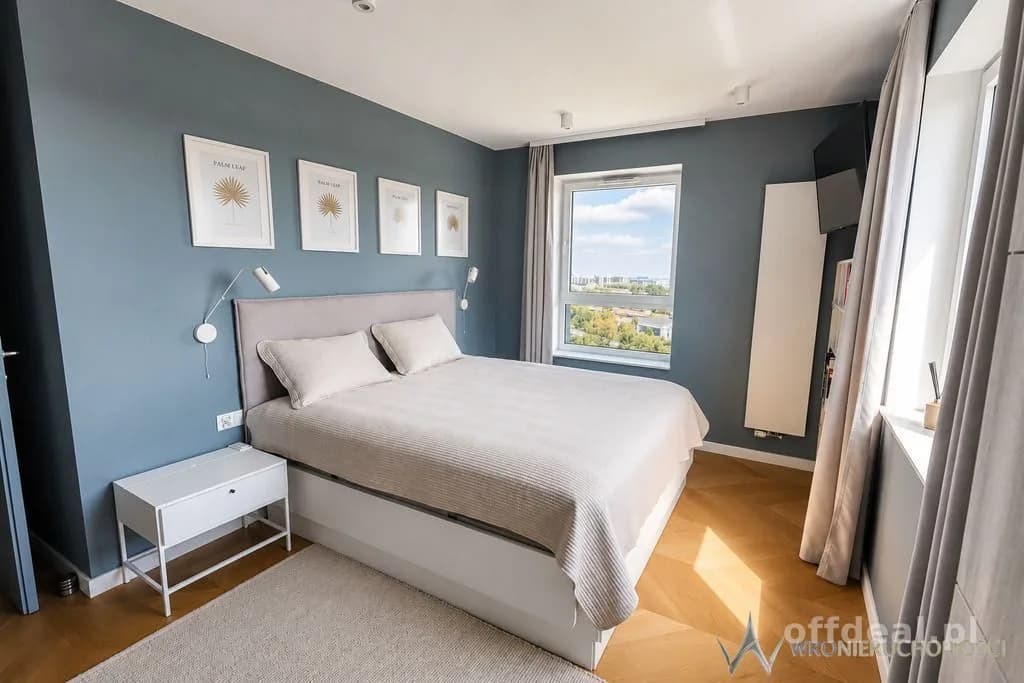 Apartament 91 m² | loggia 18 m² | garaż | Innova