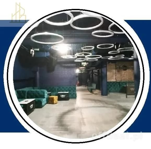 bien commercial à louer à Warszawa, Śródmieście, Śródmieście Południowe | 446 m²