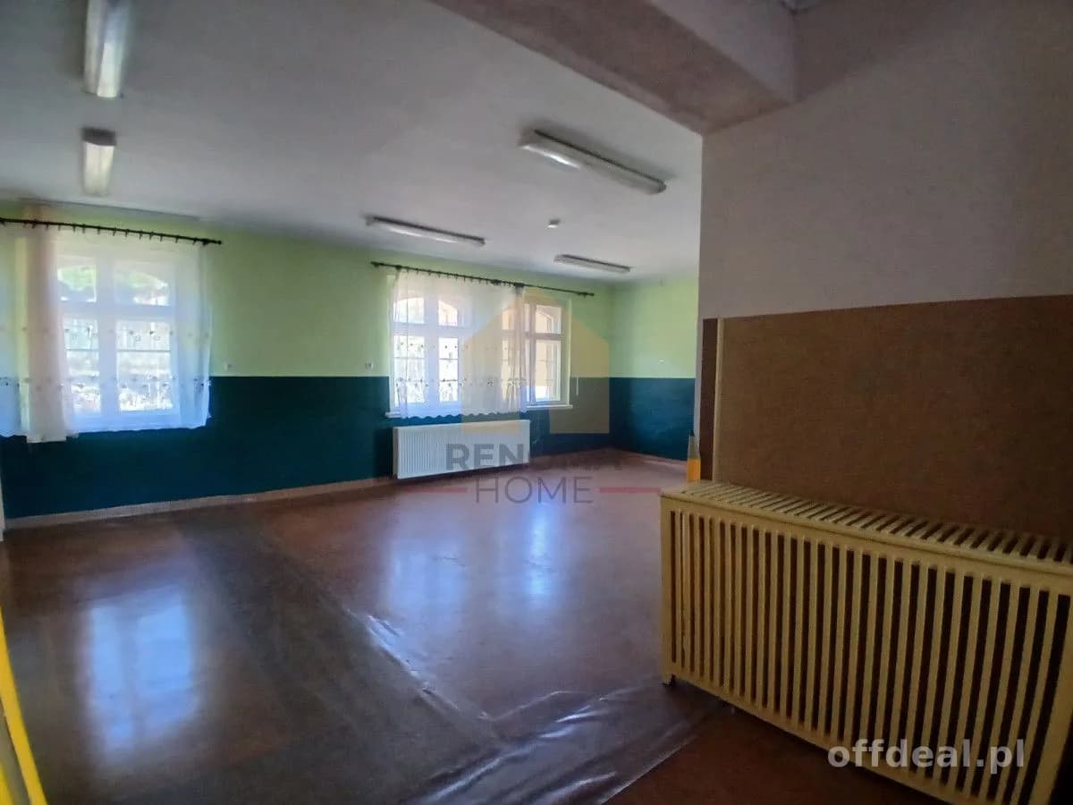 Budynek użytkowy 859 m² | Wałbrzych | inwestycyjny
