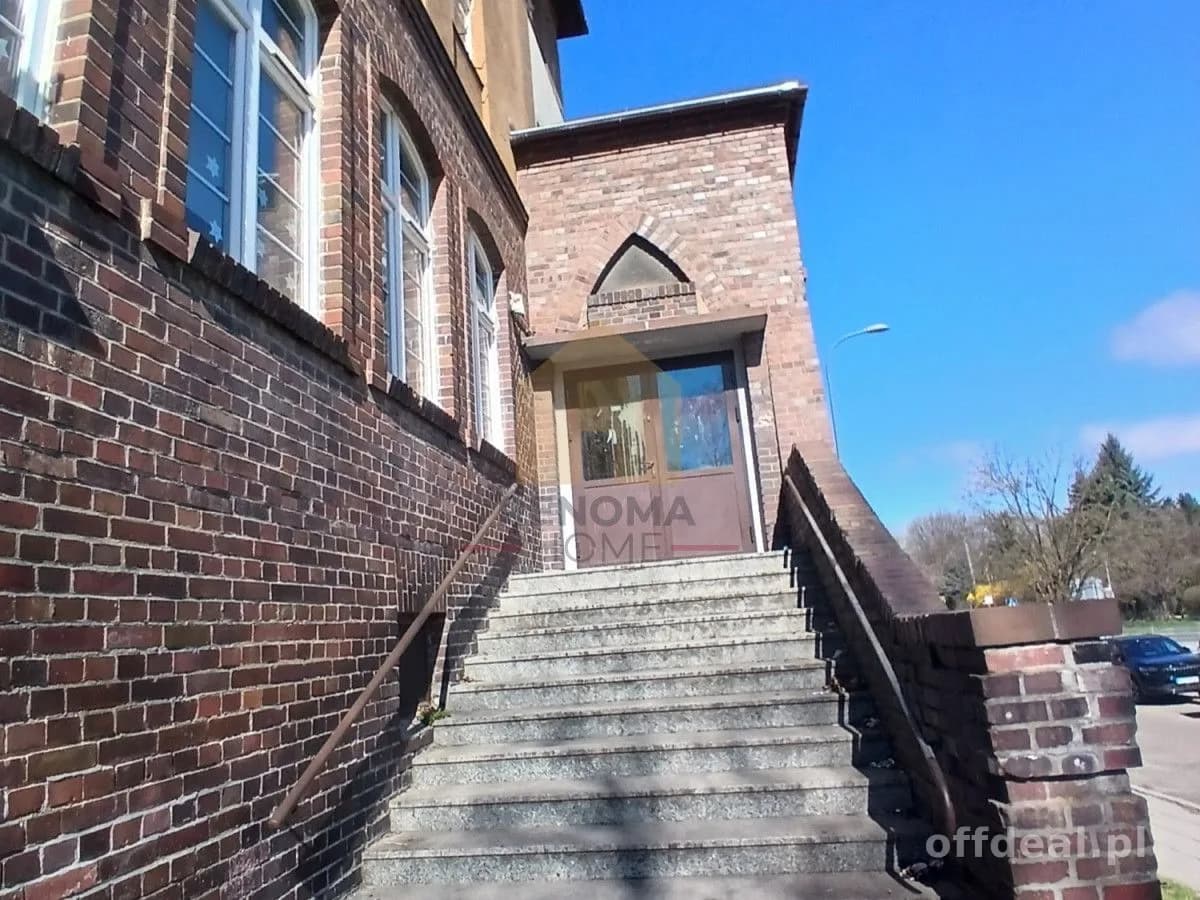Budynek użytkowy 859 m² | Wałbrzych | inwestycyjny