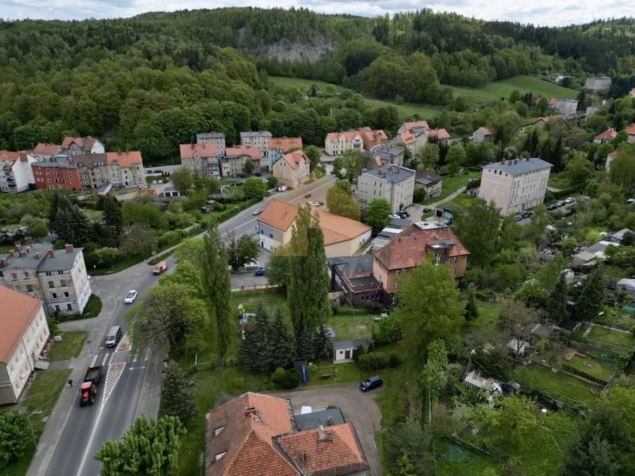 10-room commercial property for sale in Wałbrzych, Nowe Miasto | 859.2 m²