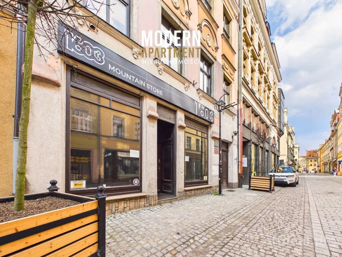 Jelenia Góra! Lokal inwestycyjny w centrum