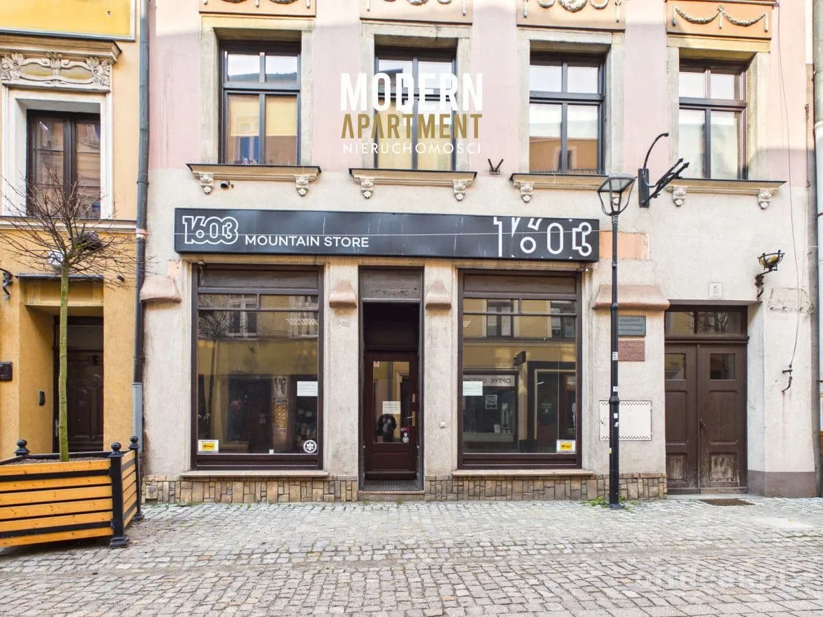 Jelenia Góra! Lokal inwestycyjny w centrum