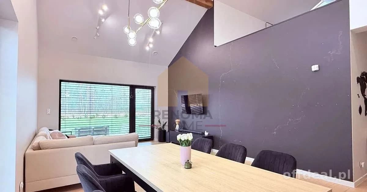 5-room house for sale in Środa Śląska | 212 m²