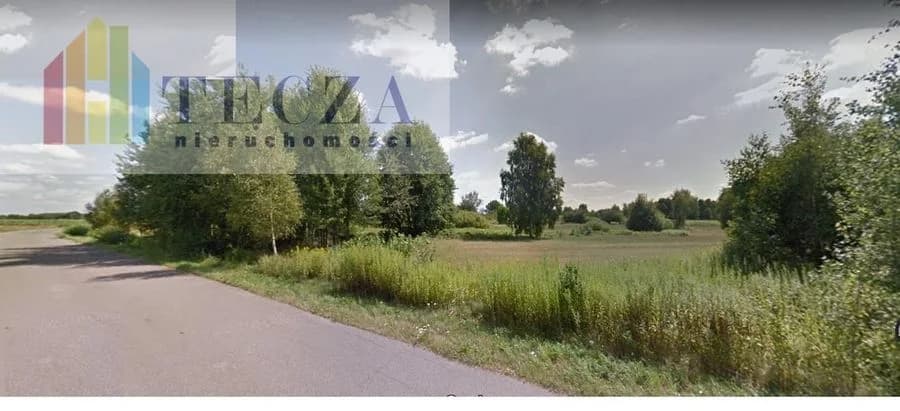Budowlana 838m2,CYGANKA,gm.Dębe Wielkie,POLECAM