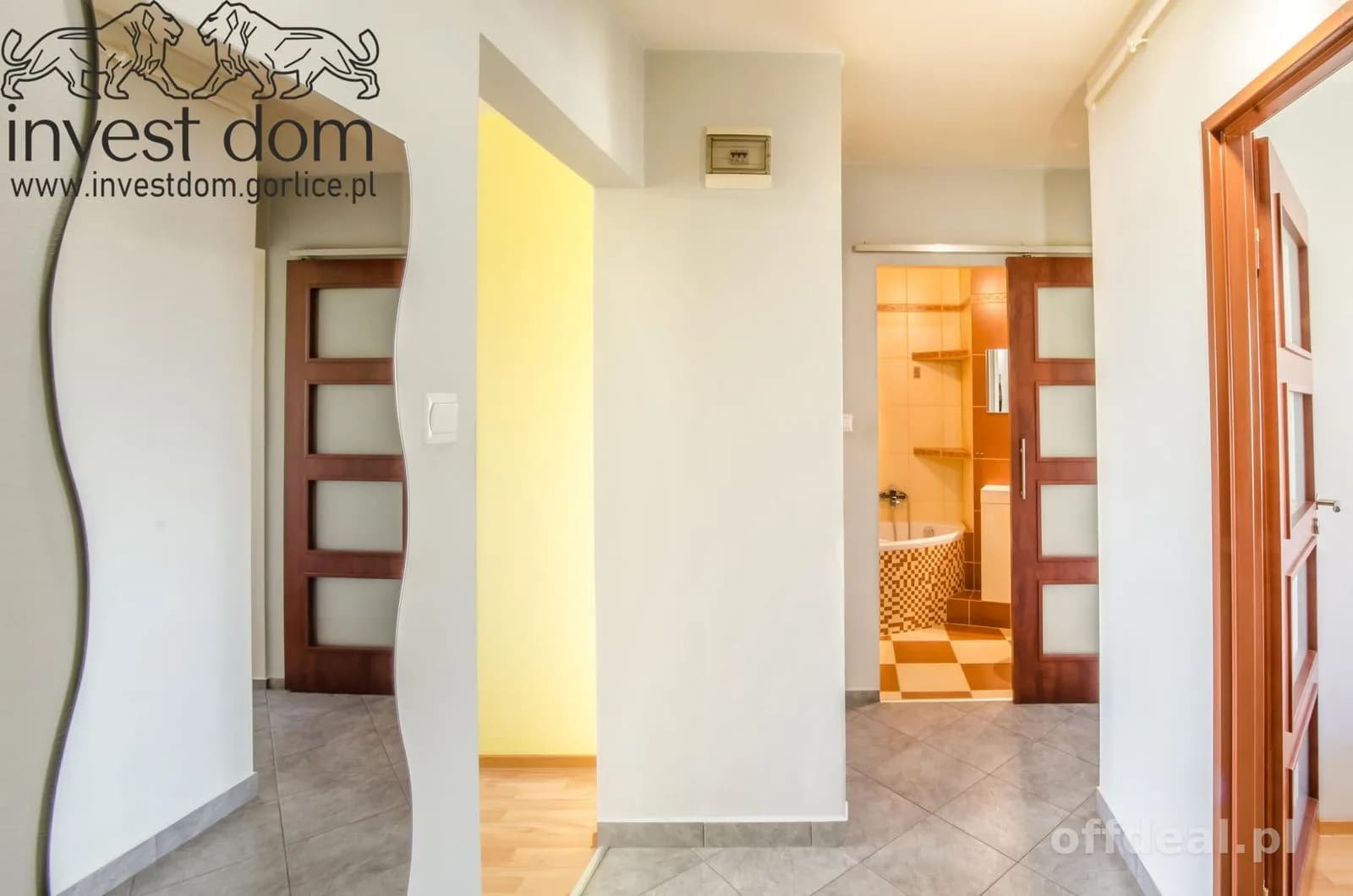 Zdjęcie 3: Mieszkanie, 3 pokoje, 48 m², Gorlice