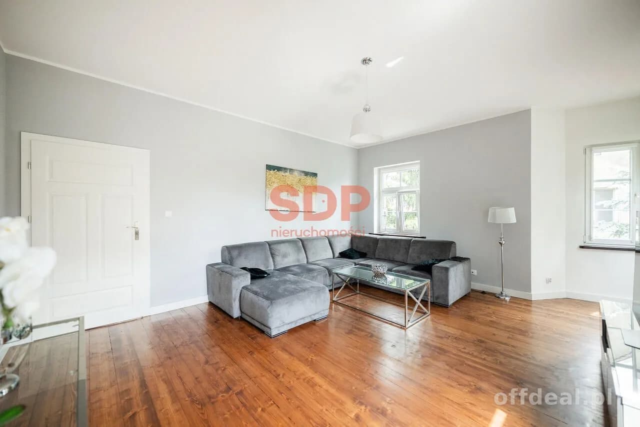 Przestrzeń, której nie znajdziesz w bloku|129,7 m2|Centrum|Do negocj.