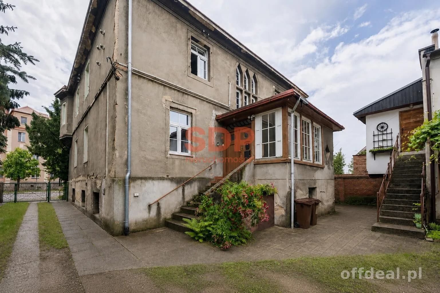 Przestrzeń, której nie znajdziesz w bloku|129,7 m2|Centrum|Do negocj.