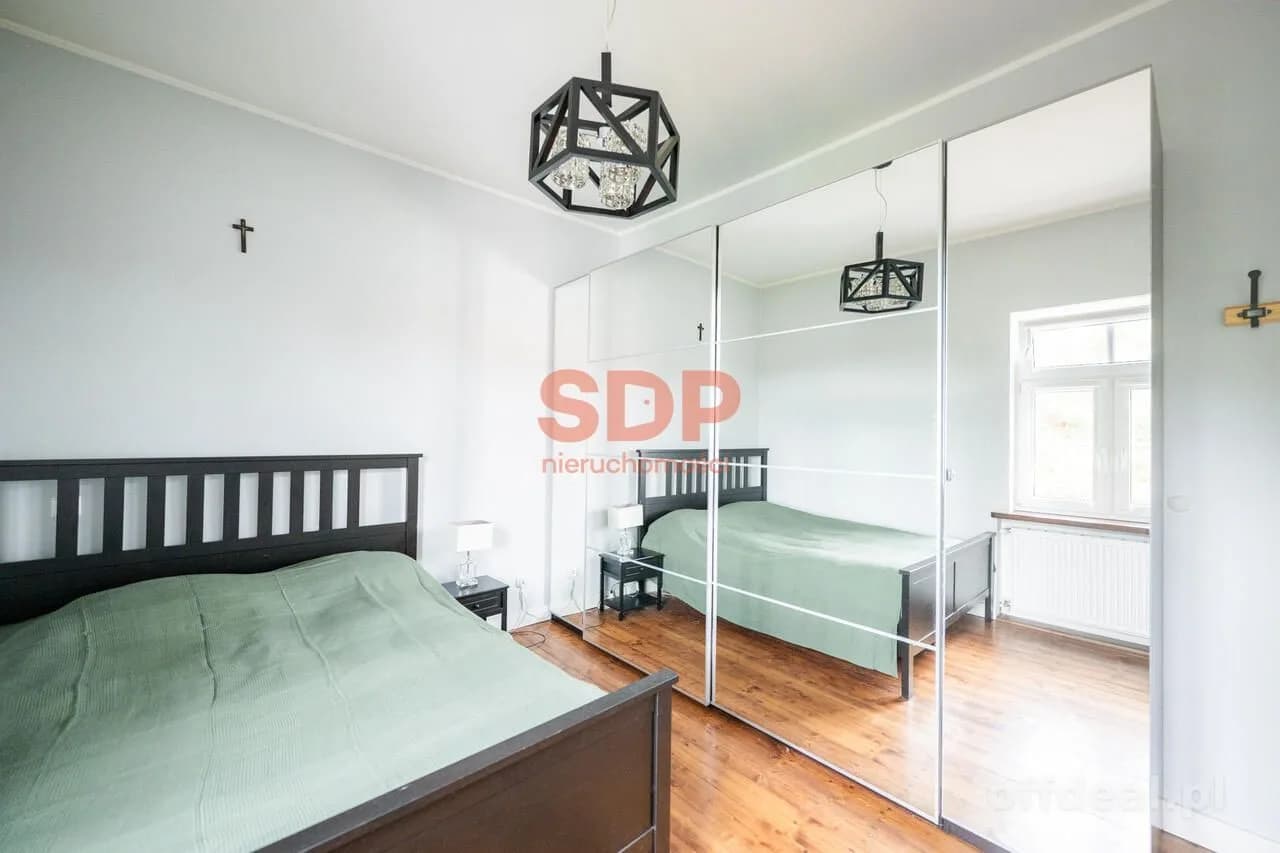 Przestrzeń, której nie znajdziesz w bloku|129,7 m2|Centrum|Do negocj.