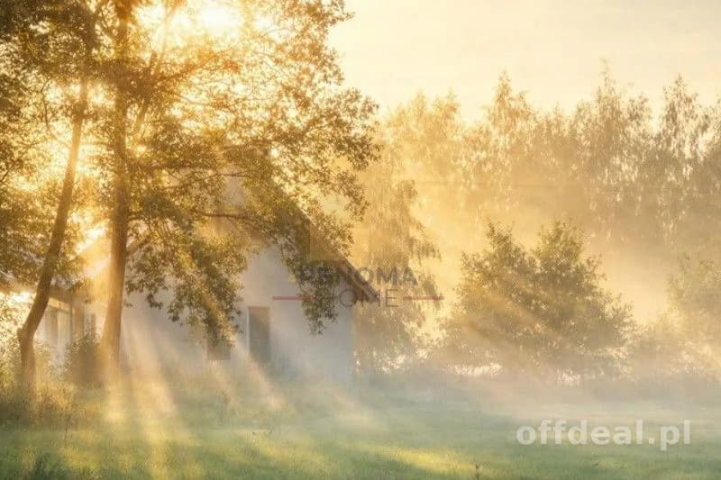 Wymarzony dom, ciche miejsce z pięknym widokiem