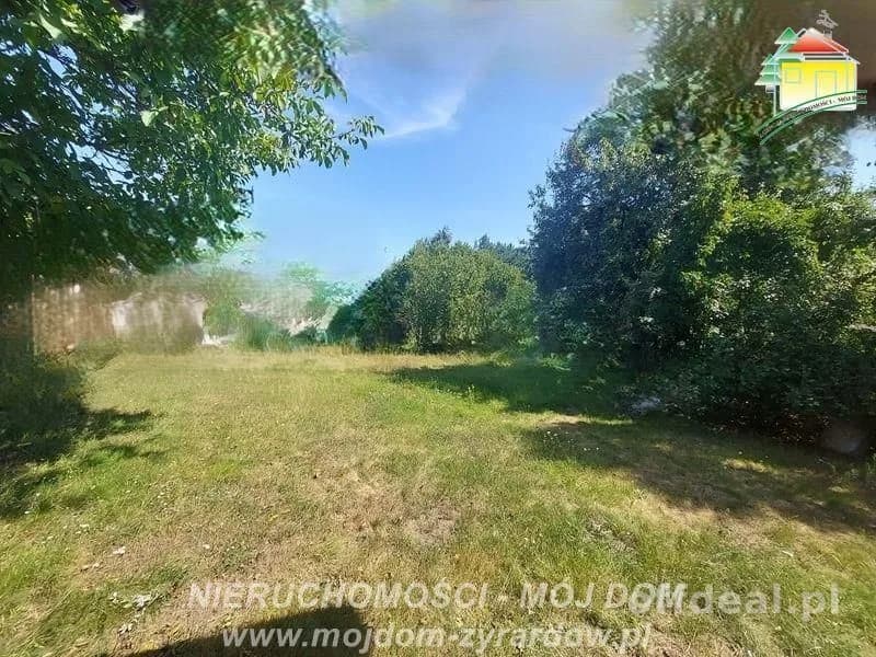 plot for sale in Budy Zaklasztorne | 6,900 m²