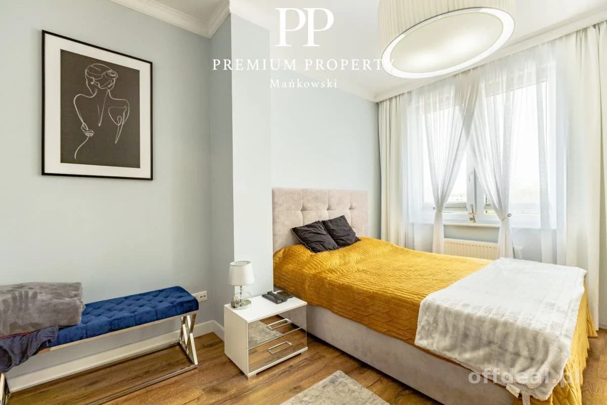 Szwederowo/3pokoje 64m2/taras 40m2/ 2018rok