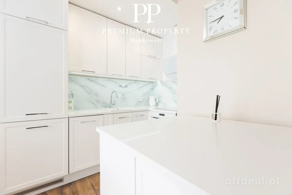 Szwederowo/3pokoje 64m2/taras 40m2/ 2018rok