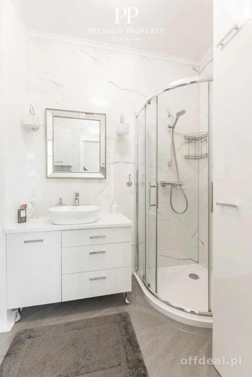 Szwederowo/3pokoje 64m2/taras 40m2/ 2018rok