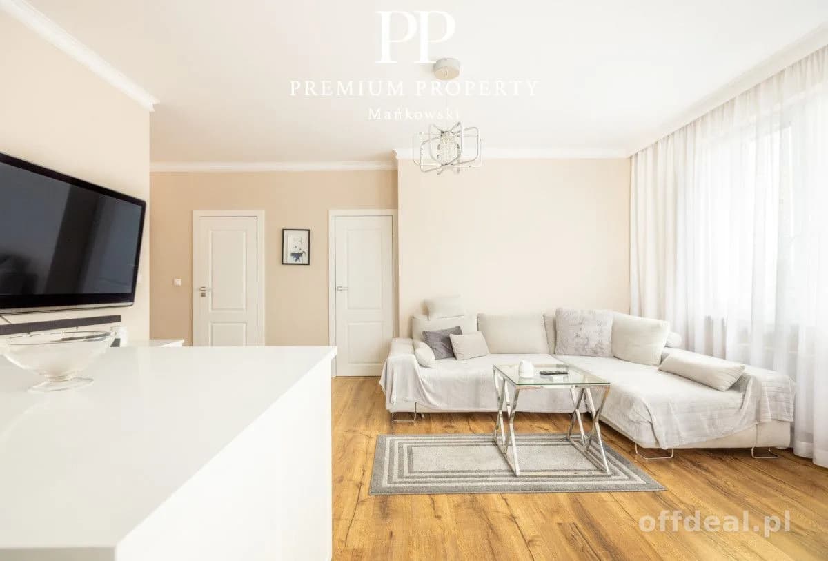 Szwederowo/3pokoje 64m2/taras 40m2/ 2018rok