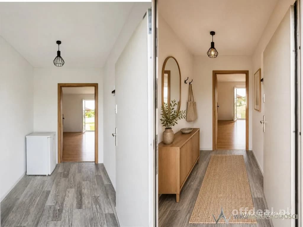 Dom modułowy 130m2 | działka 10 arów | Opatowice
