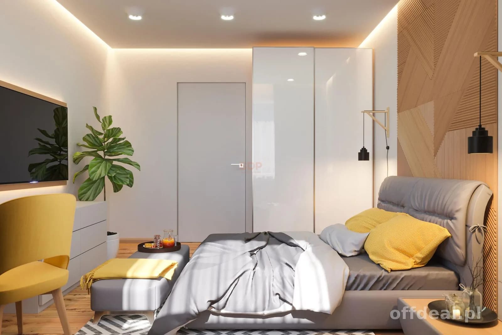 2-Zimmer Wohnung zum Verkauf in Iwiny | 32,31 m²