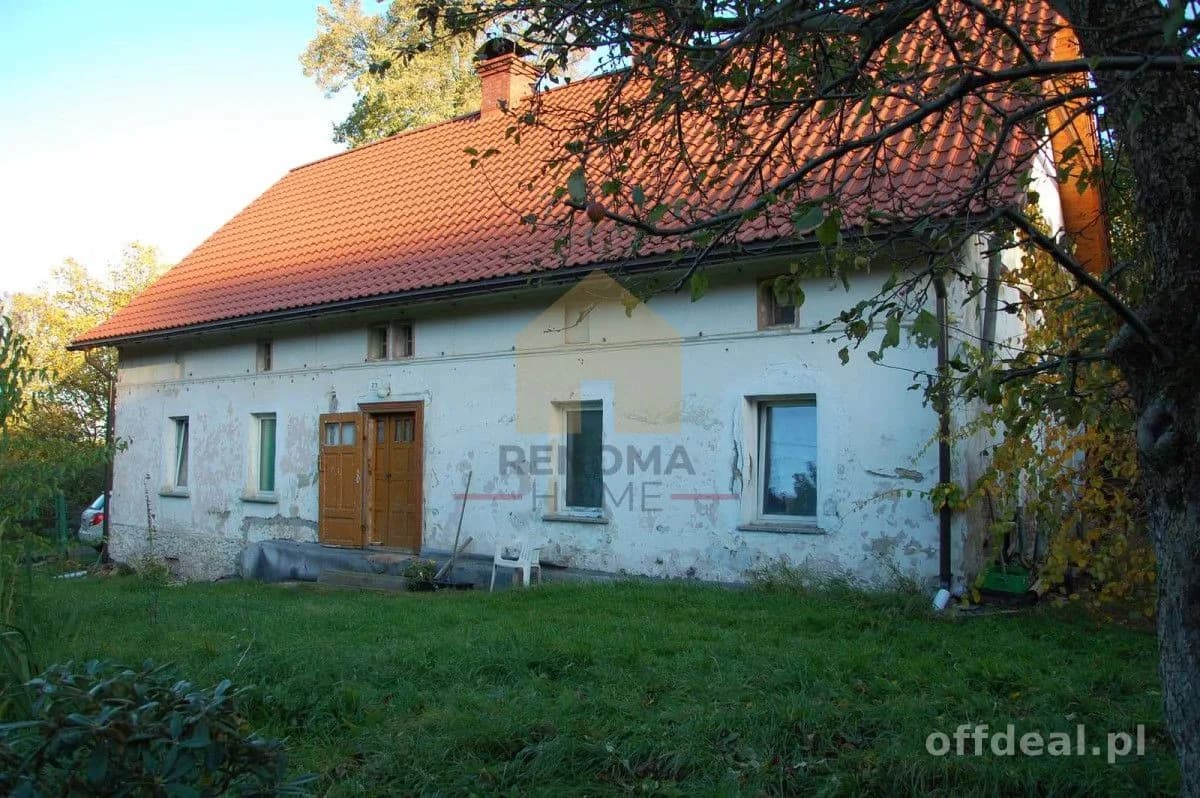 Dom wolnostojący!