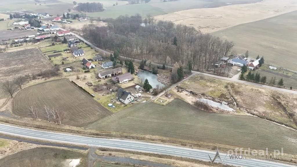 plot for sale in Rudna