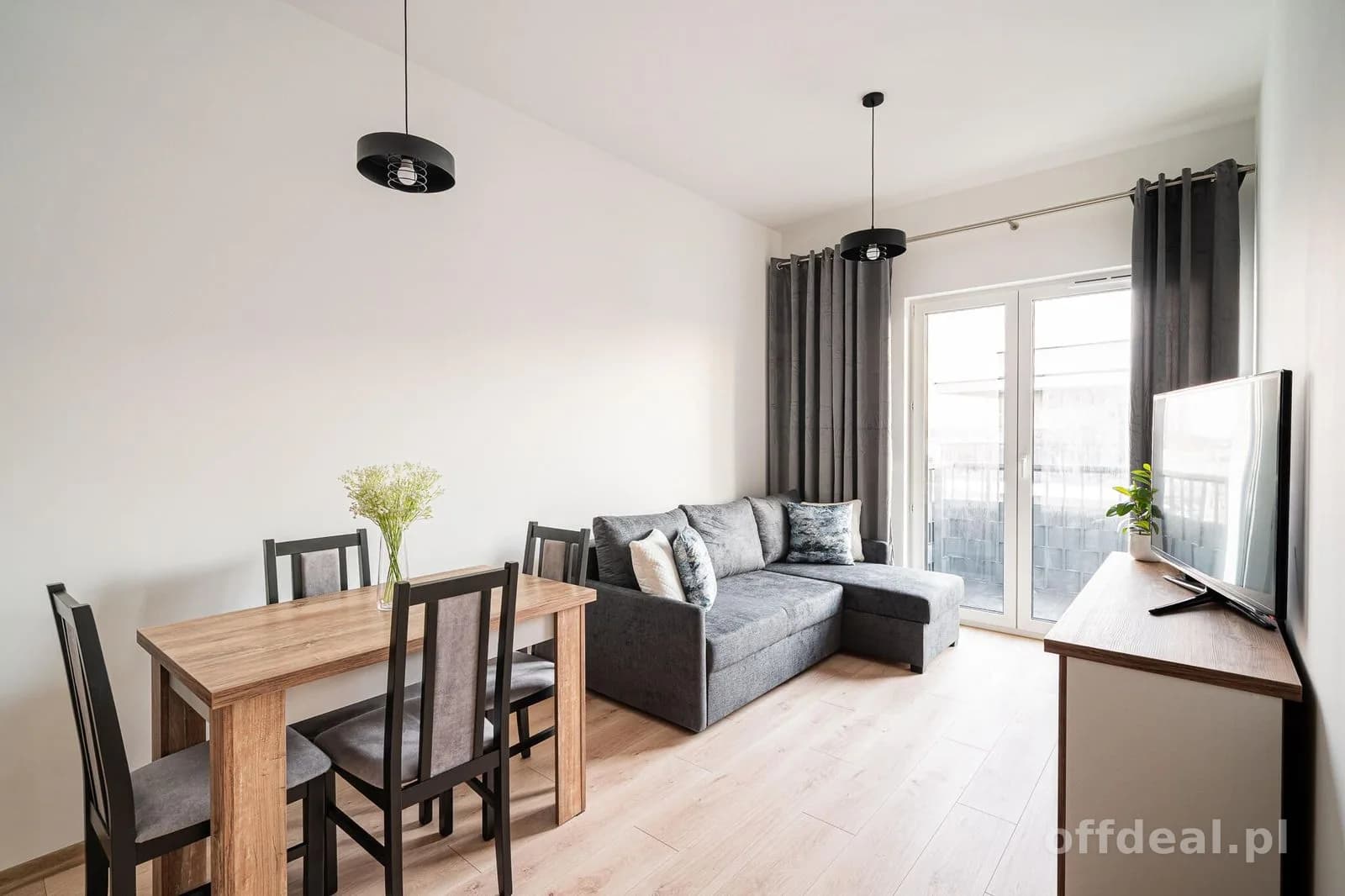 2-Zimmer Wohnung zum Verkauf in Kołobrzeg, Zachodnia | 39,23 m²