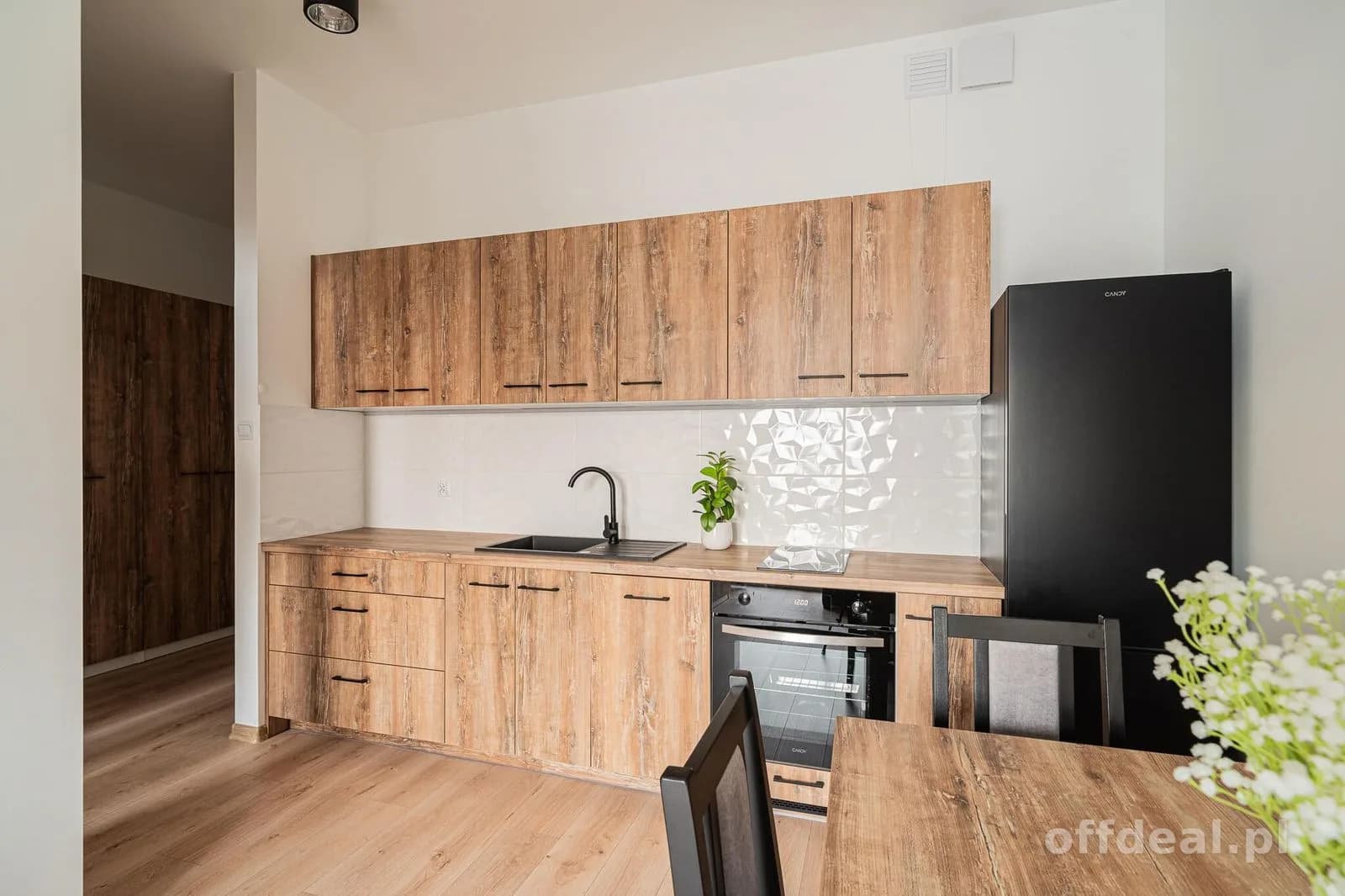 2-Zimmer Wohnung zum Verkauf in Kołobrzeg, Zachodnia | 39,23 m²