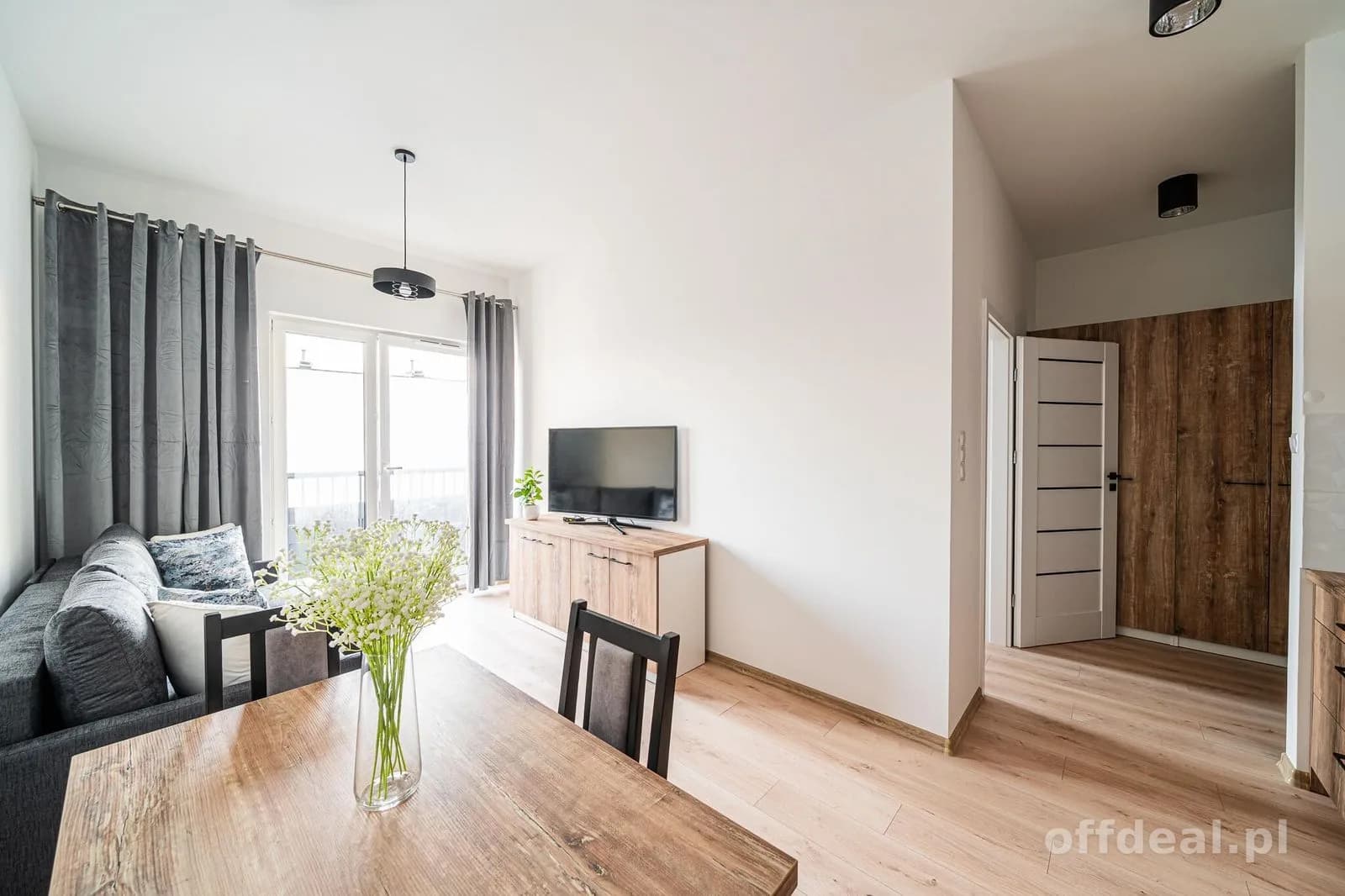2-Zimmer Wohnung zum Verkauf in Kołobrzeg, Zachodnia | 39,23 m²