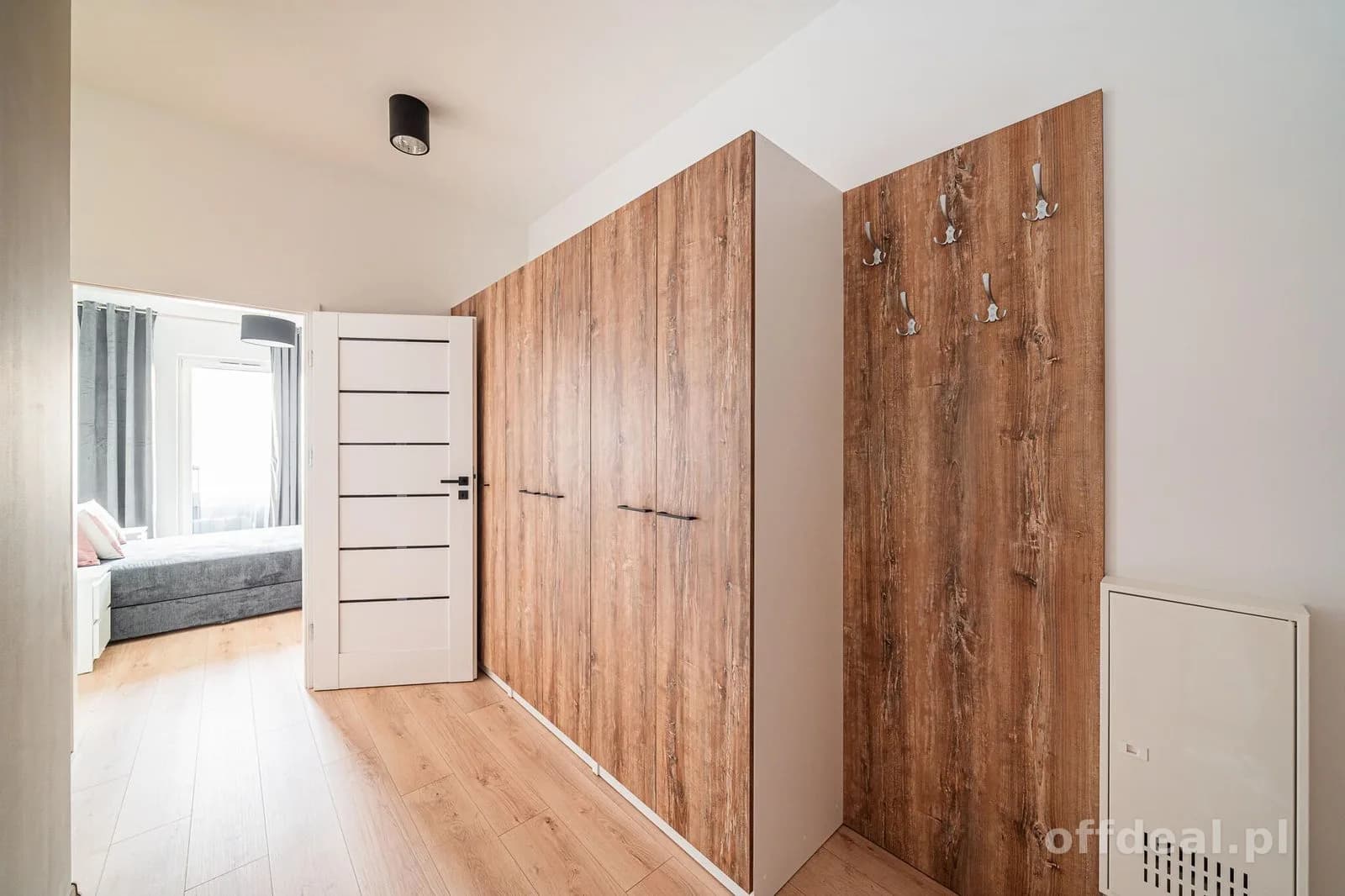 2-Zimmer Wohnung zum Verkauf in Kołobrzeg, Zachodnia | 39,23 m²