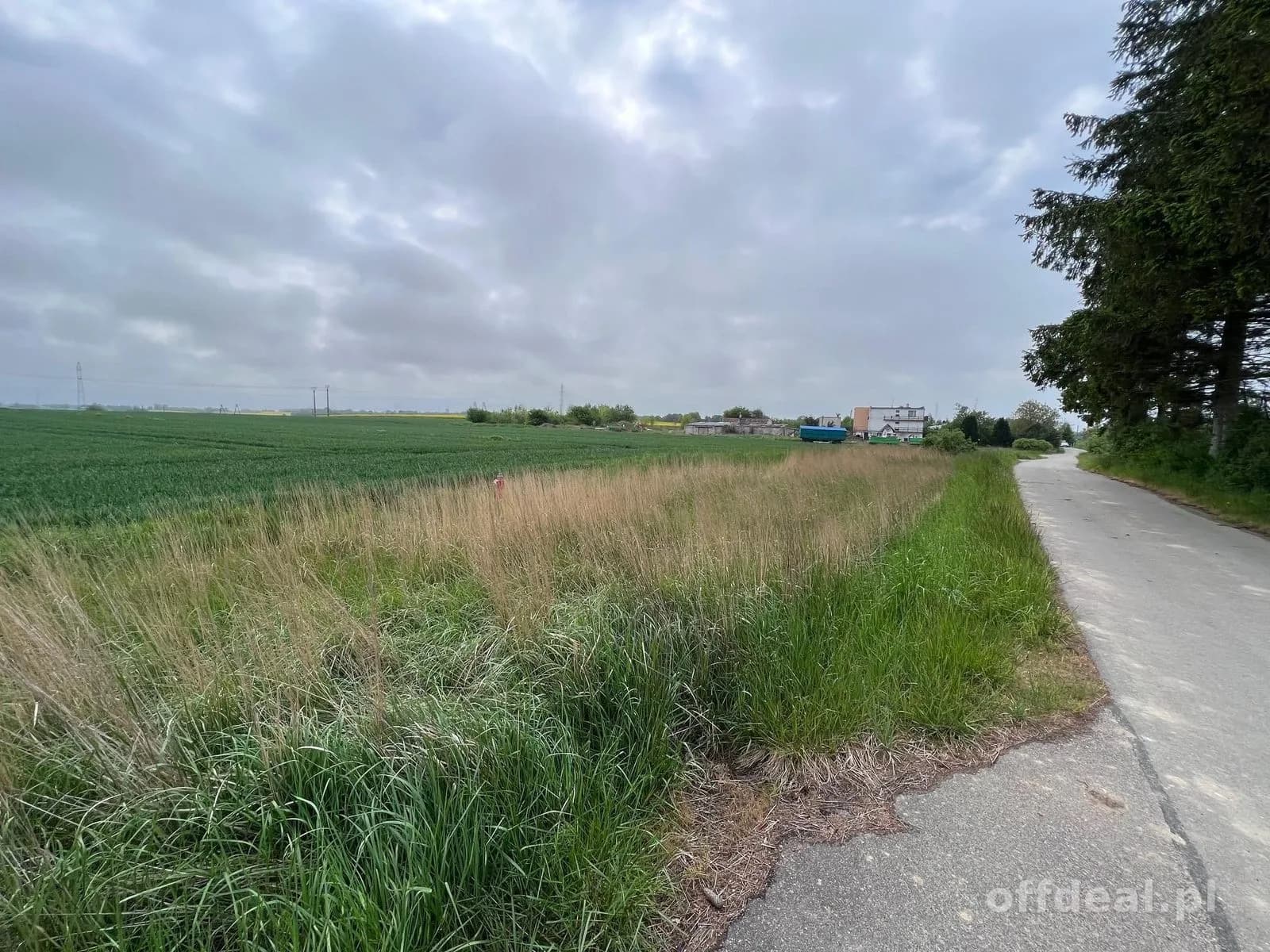 ділянка на продаж у Ustronie Morskie | 3 094 m²