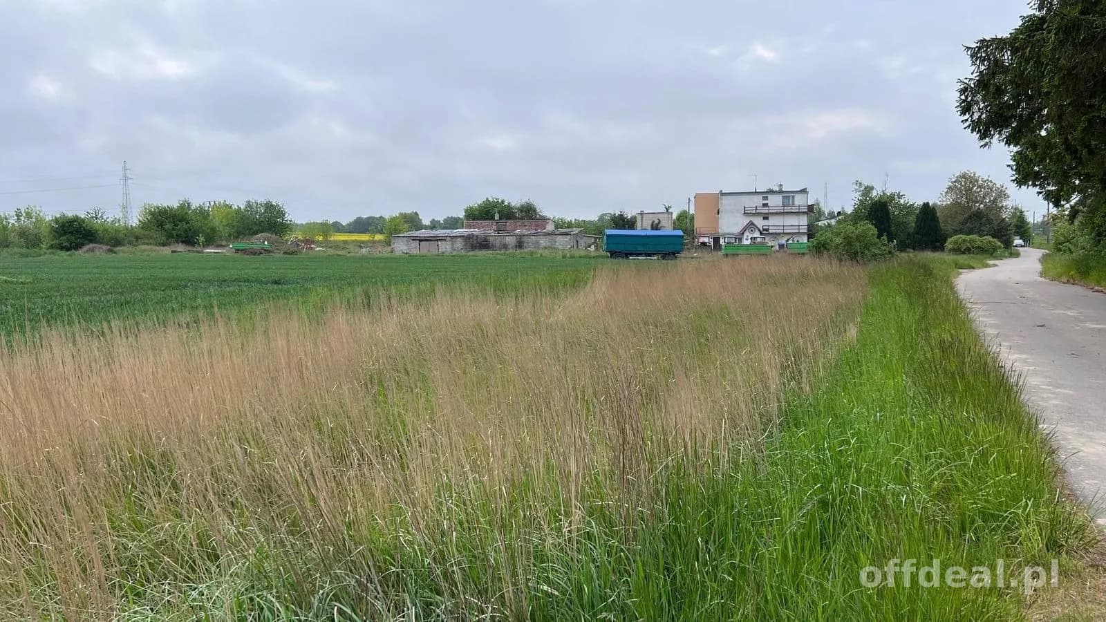 ділянка на продаж у Ustronie Morskie | 3 094 m²