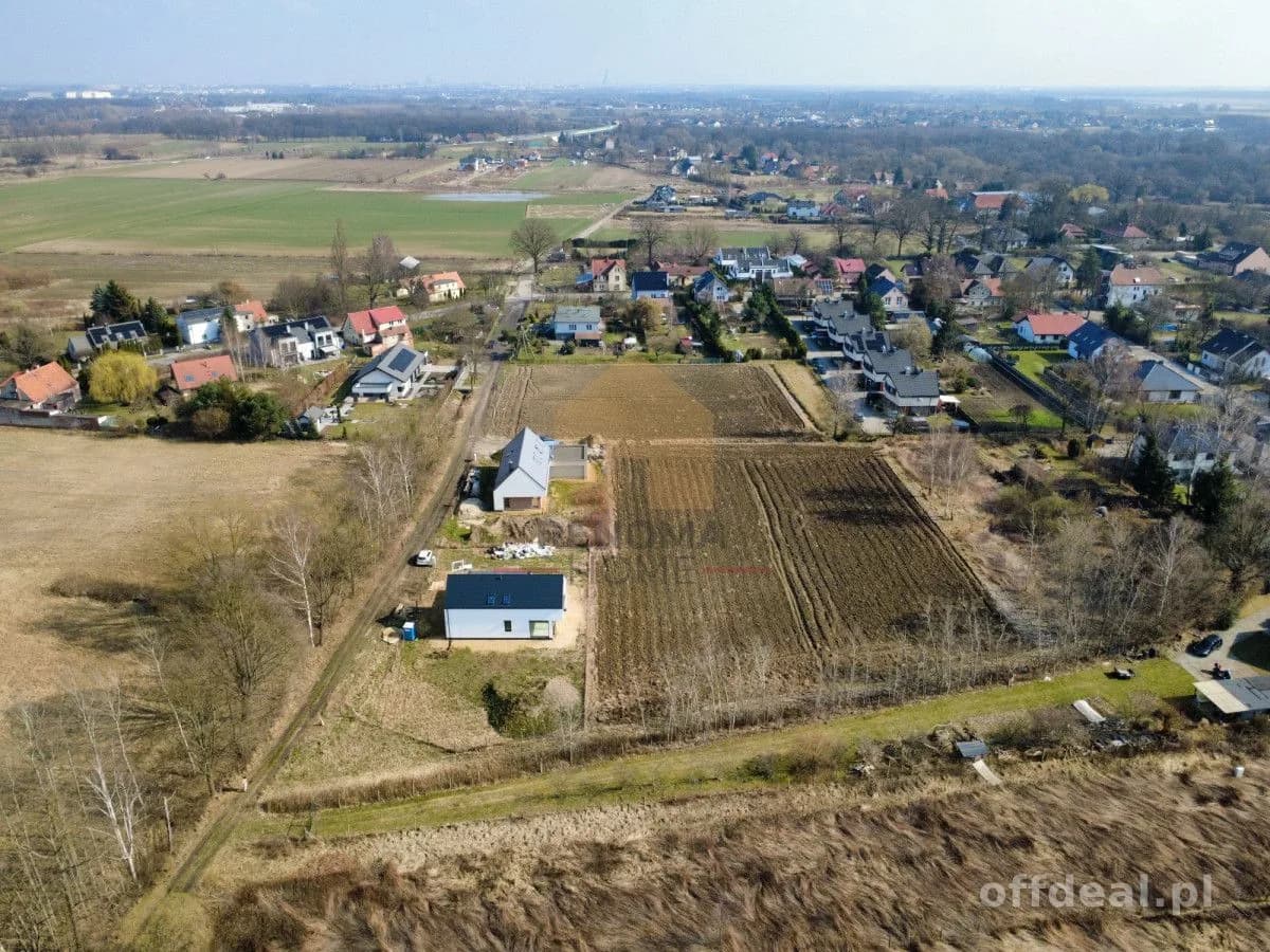Photo 6: Plot, 1002 m², Wrocław