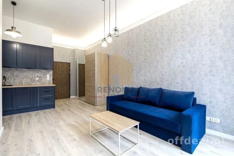 2 pokoje | 41,5 m² | ogródek | parter