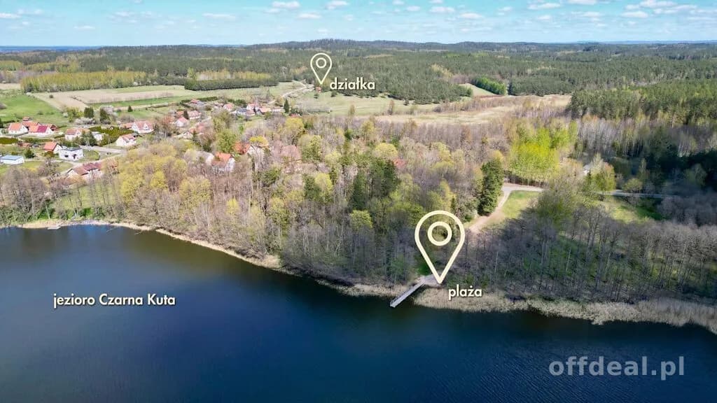 plot for sale in Kuty