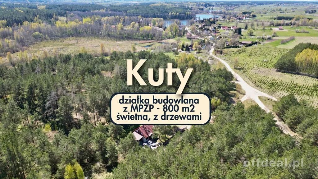 plot for sale in Kuty