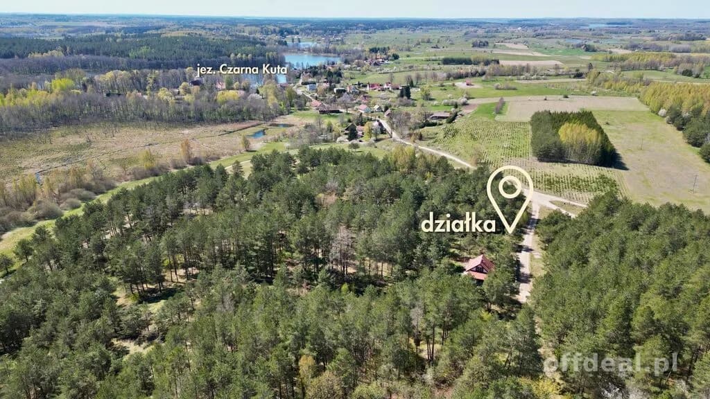 plot for sale in Kuty